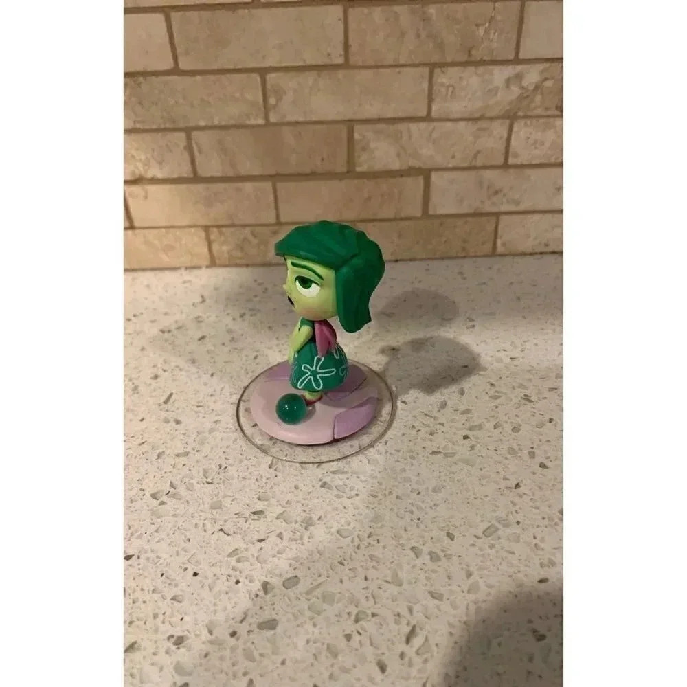 Disney Infinity Mike,Disgust - Picture 10 of 11